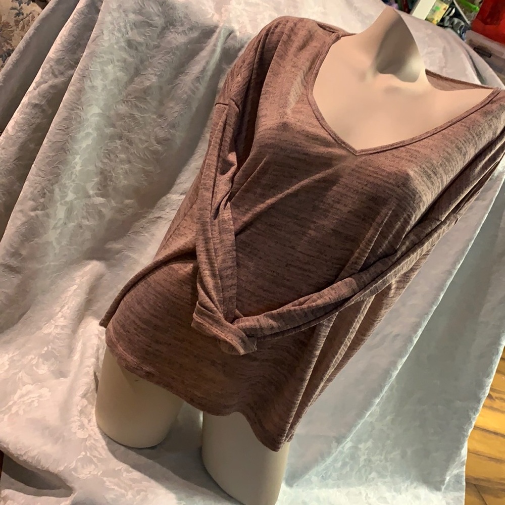 Sweaterette - long sleeves